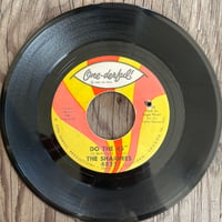 THE SHARPEES/ DO THE 45"
