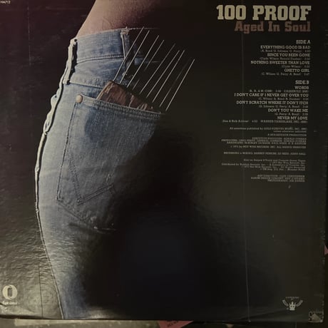 100Proof Aged In Soul/ 100Proof