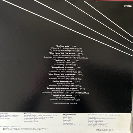 ALBERT KING/ Truckload of Lovin'