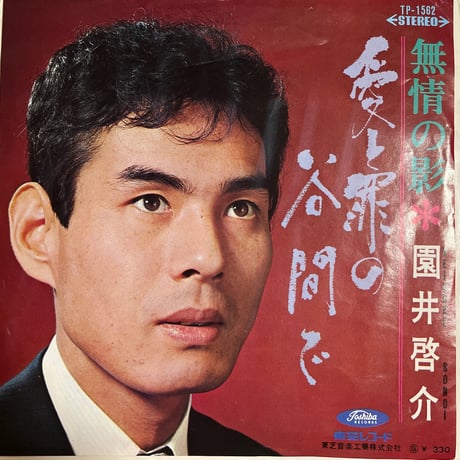 園井啓介/ 愛と罪の谷間で
