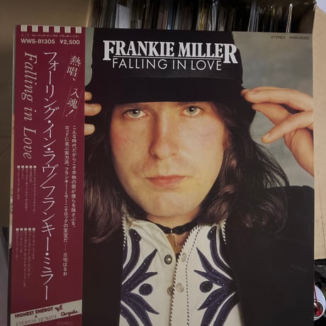 FRANKIE MILLER/ FALLING IN LOVE