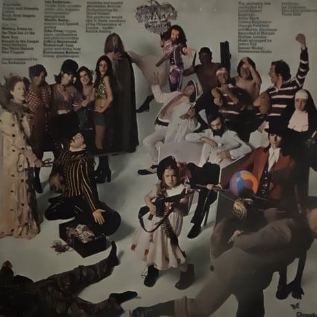 JETHRO TULL/WAR CHILD