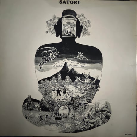 フラワー・トラべリン・バンド/ SATORI