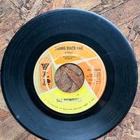 THE MONITORS / BRING BACK  THE LOVE