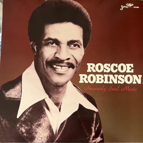 ROSCOE ROBINSON/ Heavenly Soul Music