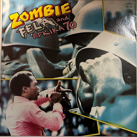 FELA＆AFRIKA70/ Zombie