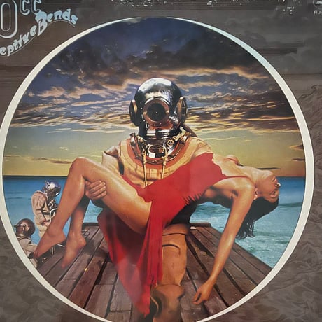 10cc/ DECEPTIVE BENDS
