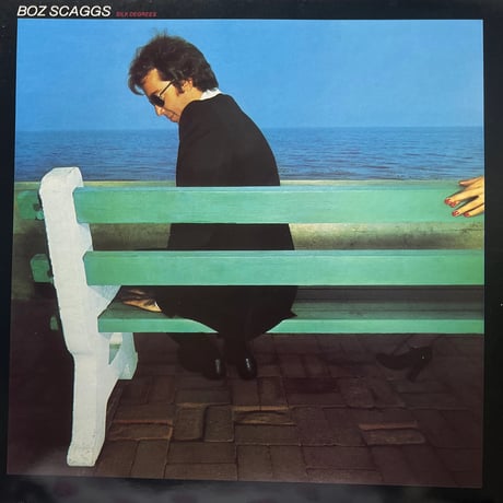 BOZ SCAGGS/ SILK DEGREES