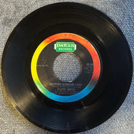 FLOYD SMITH/ SOUL STRUT