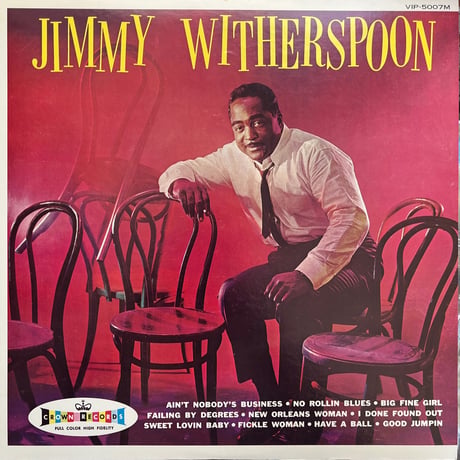 JIMMY WITHERSPOON