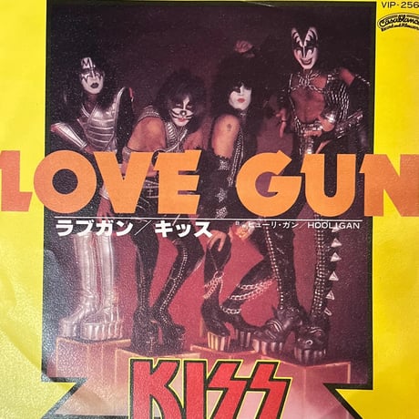 KISS/ LOVE GUN