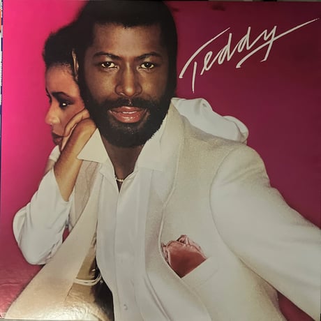 Teddy Pendergrass/ Teddy