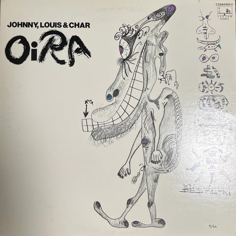 JOHNNY. LOUIS&CHAR/ OIRA