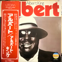 ALBERT KING/ ALBERT