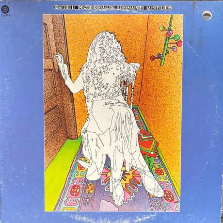 KATHI McDONALD/ INSANE ASYLUM