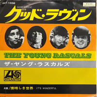 THE YOUNG RASCALS/ GOOD LOVIN'