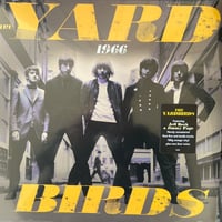 YARD BIRDS/ 1966