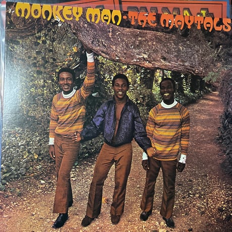 THE MAYTALS/ MONKEY MAN
