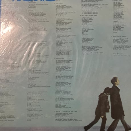 SIMON&GARFUNKEL/ BRIDGE OVER TROUBLED WATER