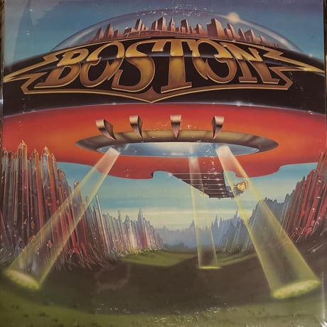 BOSTON/ DON'T LOOK BACK