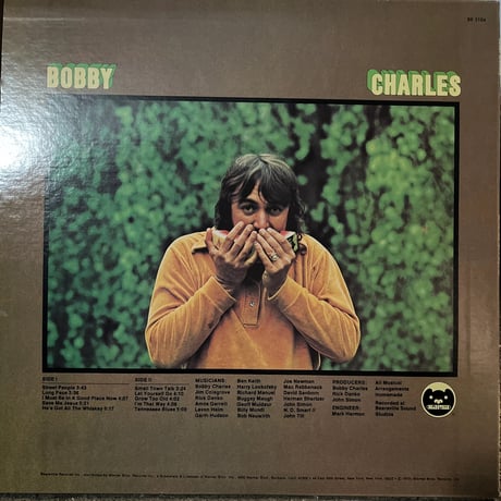 BOBBY CHARLES