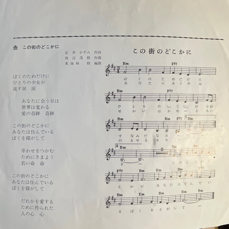 ザ・ワイルド・ワンズ/ あの頃