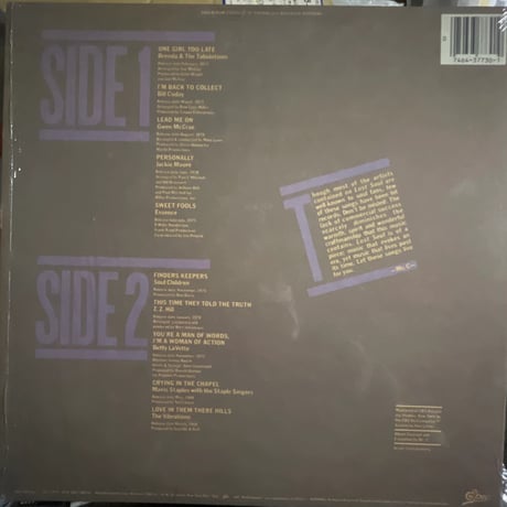 V.A./ LOST  SOUL Vol.1