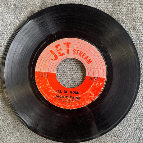 JACKIE PAINE/ GO GO TRAIN