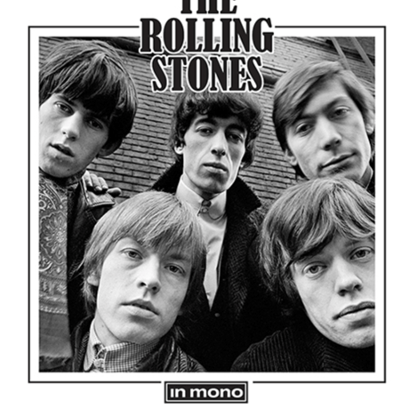 ザ・ローリング・ストーンズ/ THE ROLLING STONES in mono