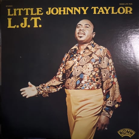 LITTLE JOHN  TAYLOR/ L.J.T.