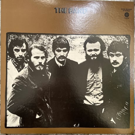 THE BAND/ "THE BAND"