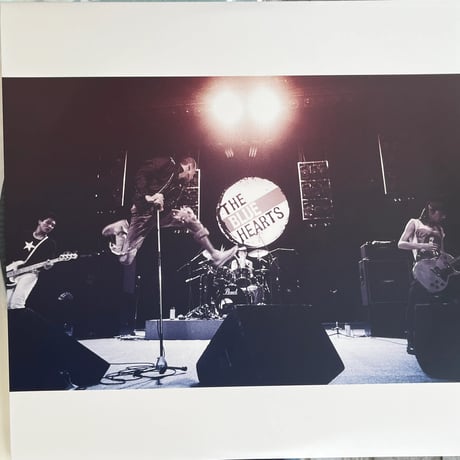 THE BLUE HEARTS/ オールタイム・シングルス