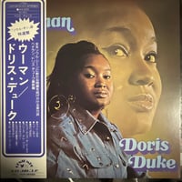 DORIS DUKE/ WOMAN