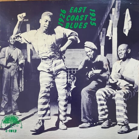 EAST COAST BLUES 1926-1935/ V.A.