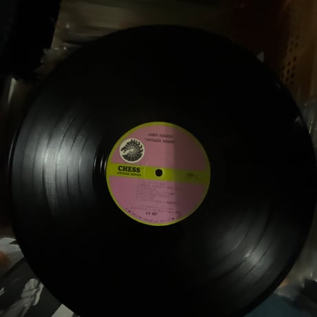 Jimmy Rogers/ Chicago Bound
