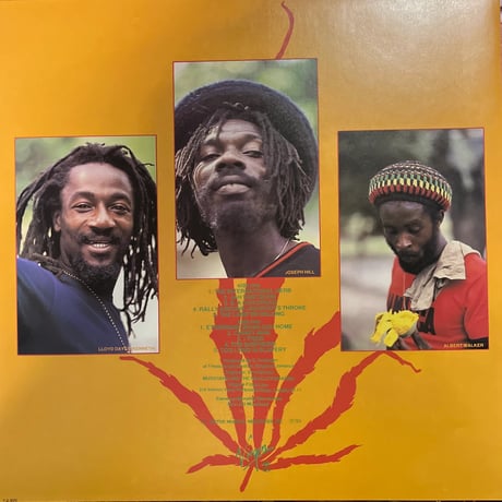 CULTURE/ INTERNATIONAL HERB