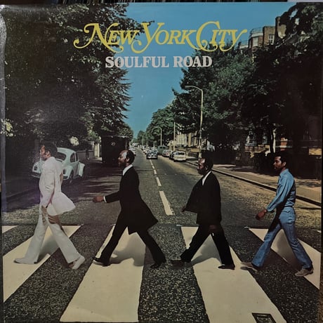 NEW YORK CITY/ SOULFUL ROAD