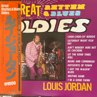 LOUIS JORDAN/ BLUES SPECTRUM