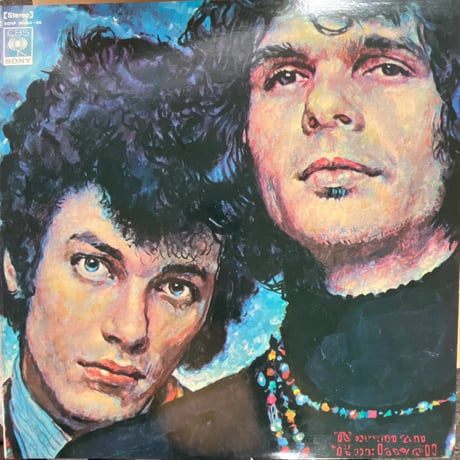 マイク・ブルームフィールド&アル・クーパー/フィルモアの奇蹟