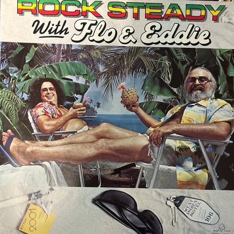 Flo&Eddie/ ROCK STEADY
