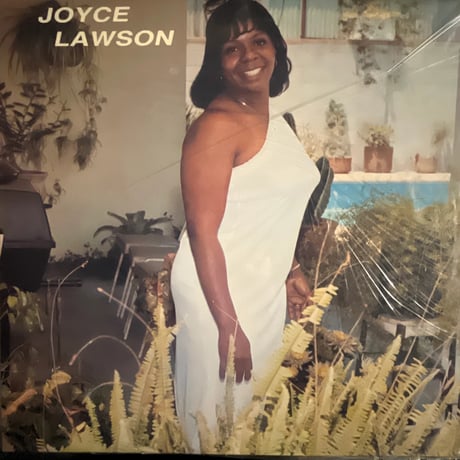 JOYCE LAWSON/ "JOYCE LAWSON"