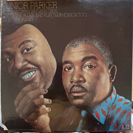 Ｊr.PARKER/