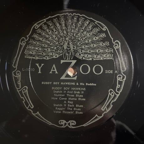 BUDDY BOY HAWKINS/ &his buddies1927-1934