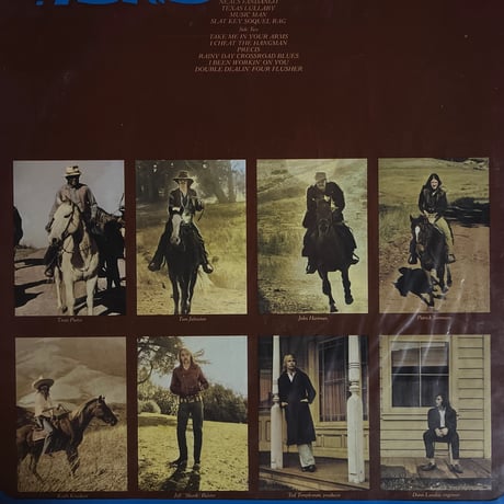 THE DOOBIE BROTHERS/ STAMPEDE