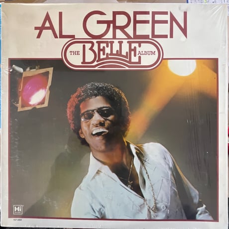 AL GREEN/ THE BELLE ALBUM