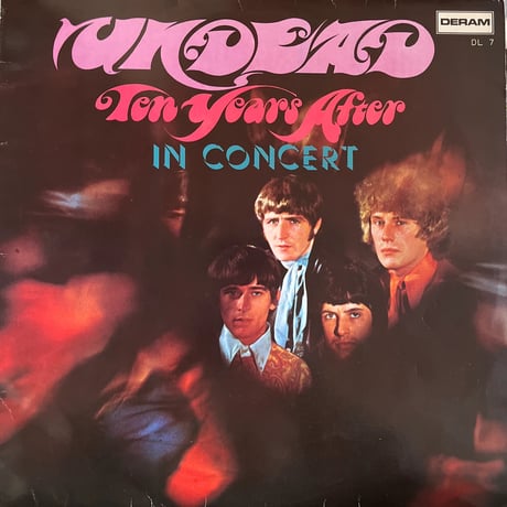 TEN YEARS AFTER/ UNDEAD