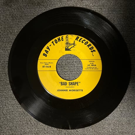 JOHNNIE MORISETTE/ RUN