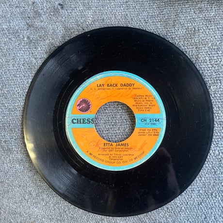 ETTA JAMES/ ALL THE WAY DOWN