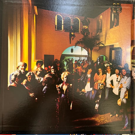 EAGLES / HOTEL CALIFORNIA