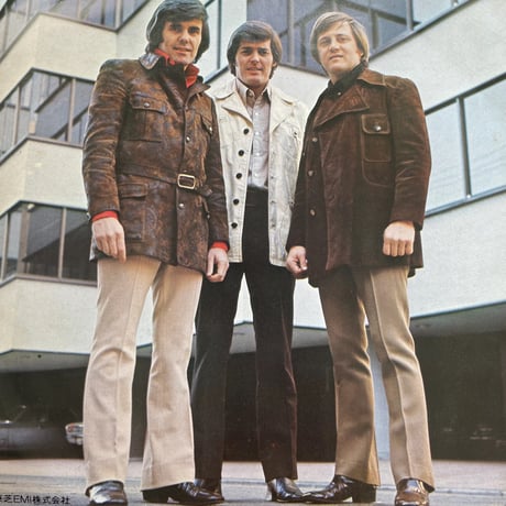 Lettermen/ BECAUSE